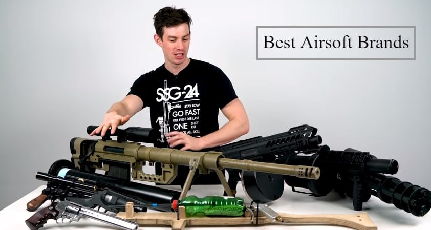 airsoft rifles for sale